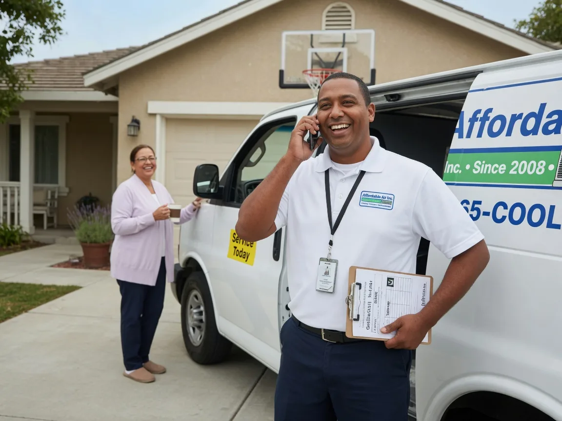 Central Ac Repair Clarion, PA FAQs